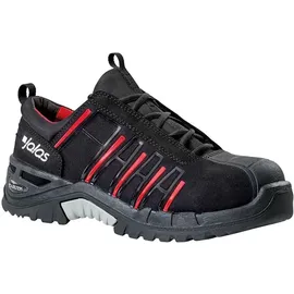 JALAS Exalter 9955 schwarz/rot 43