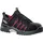 JALAS Exalter 9955 schwarz/rot 43