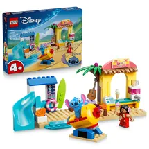 LEGO Disney Spaß am Strand mit Lilo und Stitch 43280