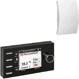 WOLF-Garten BM-2 Bedienmodul mit Außenfühler schwarz