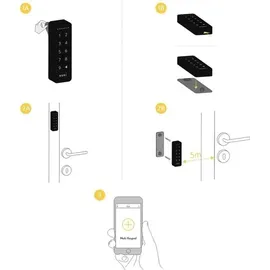 NUKI Keypad 220284