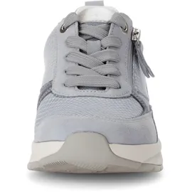 Gabor Schnürschuh Rollingsoft h'blau 40.5