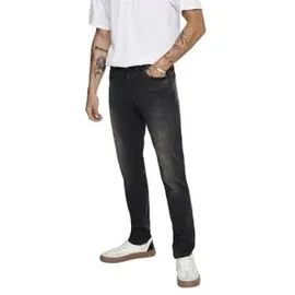 Only & Sons Loom Slim Fit Schwarz 28/30