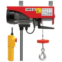 Yato Elektroseilzug 900w 250/500kg