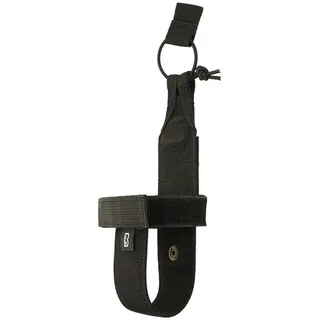Brandit Textil Brandit Molle Bottle Holder Flex Medium black Gr. OS