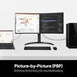 LG UltraWide 34WR55QC-B 34" schwarz