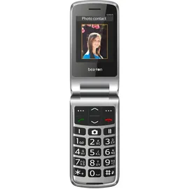 Bea-fon SL605 2G Schwarz/Silber