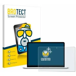 BROTECT Entspiegelungs-Folie für Apple MacBook Pro Retina 13 2014