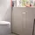 EMCO Asis Plus WC-Modul 65,8 x 15,4 cm Grau Holz