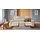 PLACES OF STYLE »Pareli 229cm, manuelle u. elektr. Relaxfunktion in 2 Sitzen«, USB, KT-Verstellung, LED Beleuchtung, in Echtleder, Kunstleder, Web