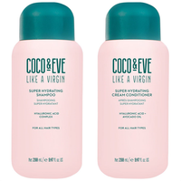 Coco & Eve Like a Virgin Super Hydration Duo Kit Haarpflegeset 1 Stk