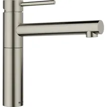 Blanco Alta II Einhebelmischer satin platinum