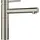 Blanco Alta II Einhebelmischer satin platinum