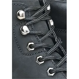 Brandit Textil Kenyon Leather Stiefel Black 37