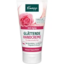 Kneipp Glättende Handcreme Anti Aging - Für anspruchsvolle Haut - Reduziert Pigmentflecken - Schützt vor lichtbedingter Hautalterung - 50 ml