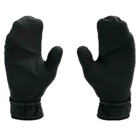 compressport hurricane waterproof mittens handschuhe schwarz