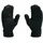 compressport hurricane waterproof mittens handschuhe schwarz