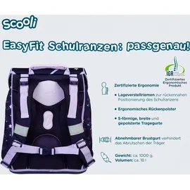 Scooli EasyFit 5-tlg. dreamland