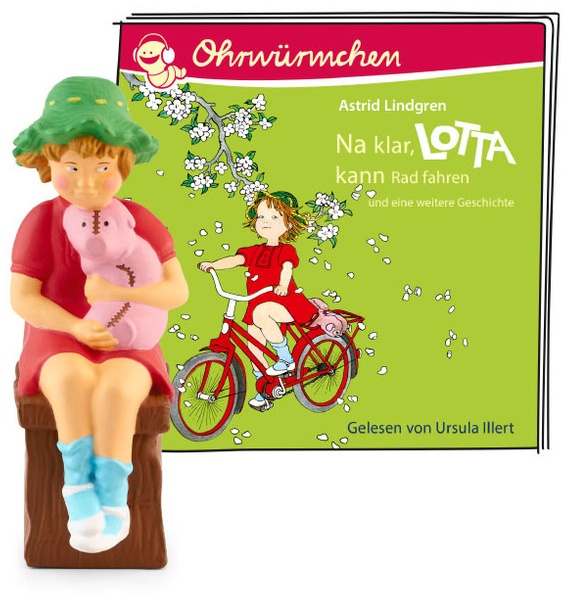 Lotta - Na Klar, Lotta Kann Radfahren / Lotta Zieht Um