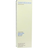 Santaverde Aloe Vera Gel Pur ohne Duft 100 ml