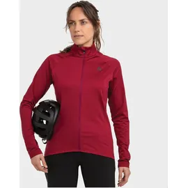 Schöffel Longsleeve Style Kubena rot 42