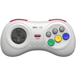 8bitdo M30 Bluetooth Controller (Nintendo), Gaming Controller