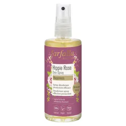 Farfalla Deo Spray Happiness Hippie Rose