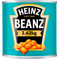 Heinz Baked Beans In Tomatensauce (2,62 kg)