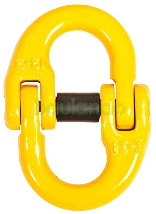 Kettenverbinder Verbindungsglied für Kettengehänge 22 mm Anschlagkette