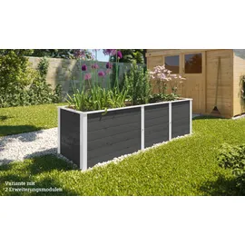 Weka Modular 67 x 69 x 69 cm Grau