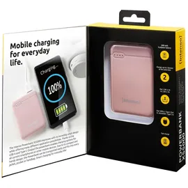 Intenso XS5000 rosa