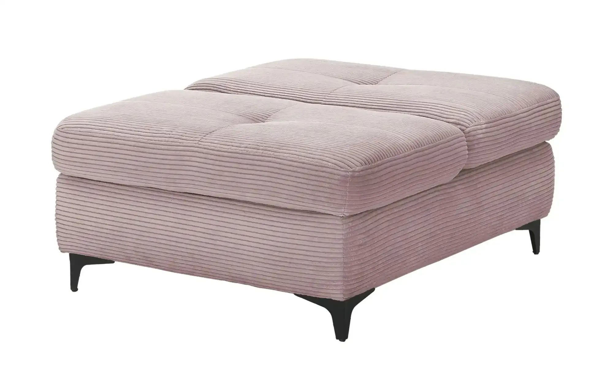 bobb Sessel-Variohocker  Jonna ¦ rosa/pink ¦ Maße (cm): B: 86 H: 80 T: 102.0