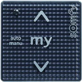 SOMFY Motorsteuergerät Smoove Uno IB+ Black 1811205