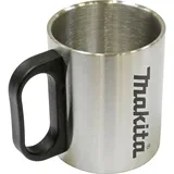 Makita Thermobecher 0,16 l Silber