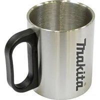 Makita Thermobecher 0,16 l Silber