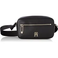 Tommy Hilfiger AW0AW14873 Camera Bag black