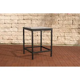 CLP Tisch Alia 0 x 0 x 0 cm Schwarz