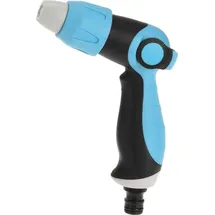PROGARDEN Gartenspritzpistole multifunktional 10 Modi blau