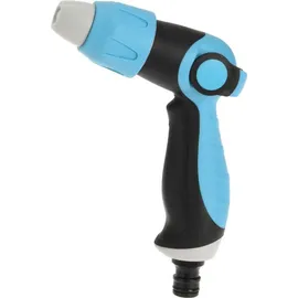 PROGARDEN Gartenspritzpistole multifunktional 10 Modi blau