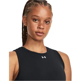 Under Armour Train Seamless Tanktop Damen 001 black/white M