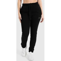 Damen Jogginghose Amaya Schwarz schwarz L