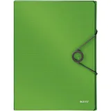 Leitz Heftbox Solid 4568 3,0 cm hellgrün,