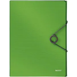 Leitz Heftbox Solid 4568 3,0 cm hellgrün,