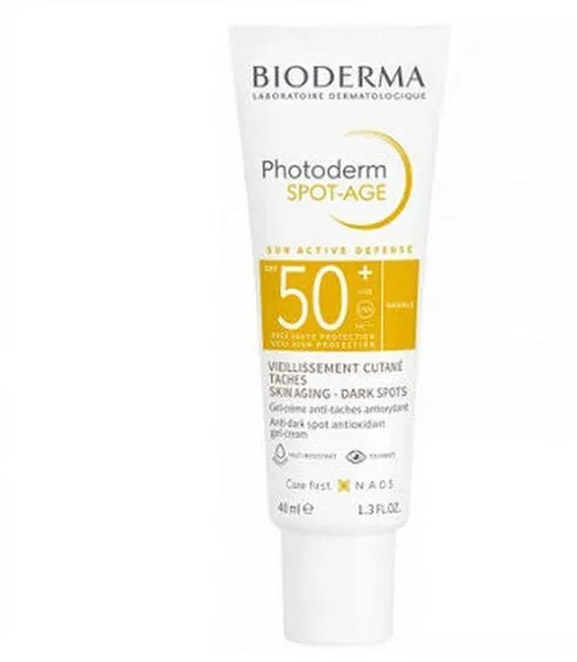 Sonnenschutz Bioderma Photoderm Weiß 40 ml