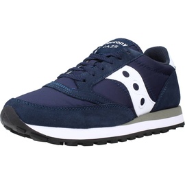 Saucony Jazz Original Sneaker Herren - Dunkelblau navyblau|BLAU|WEISS 42