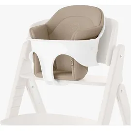 Cybex Click & Fold Komforteinsatz, Almond Beige