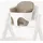 Cybex Click & Fold Komforteinsatz, Almond Beige