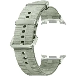 SAMSUNG Athleisure Band (M/L), Ersatzarmband, Samsung, Sage