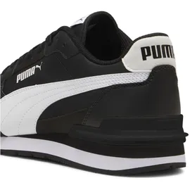 Puma St Runner V4 Nl Black / White 42 1/2