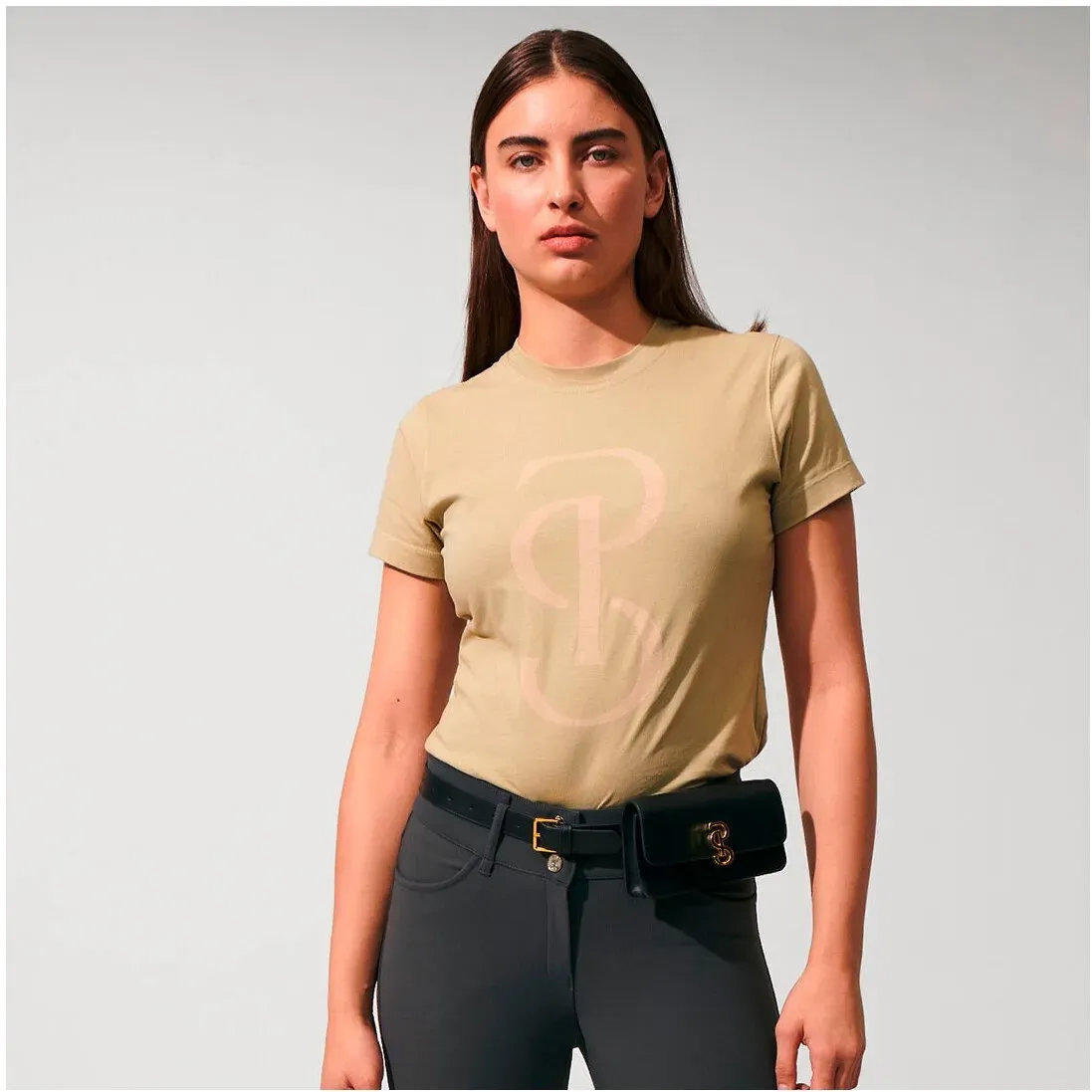 PS of SWEDEN T-Shirt Cotton Tee pistazie M